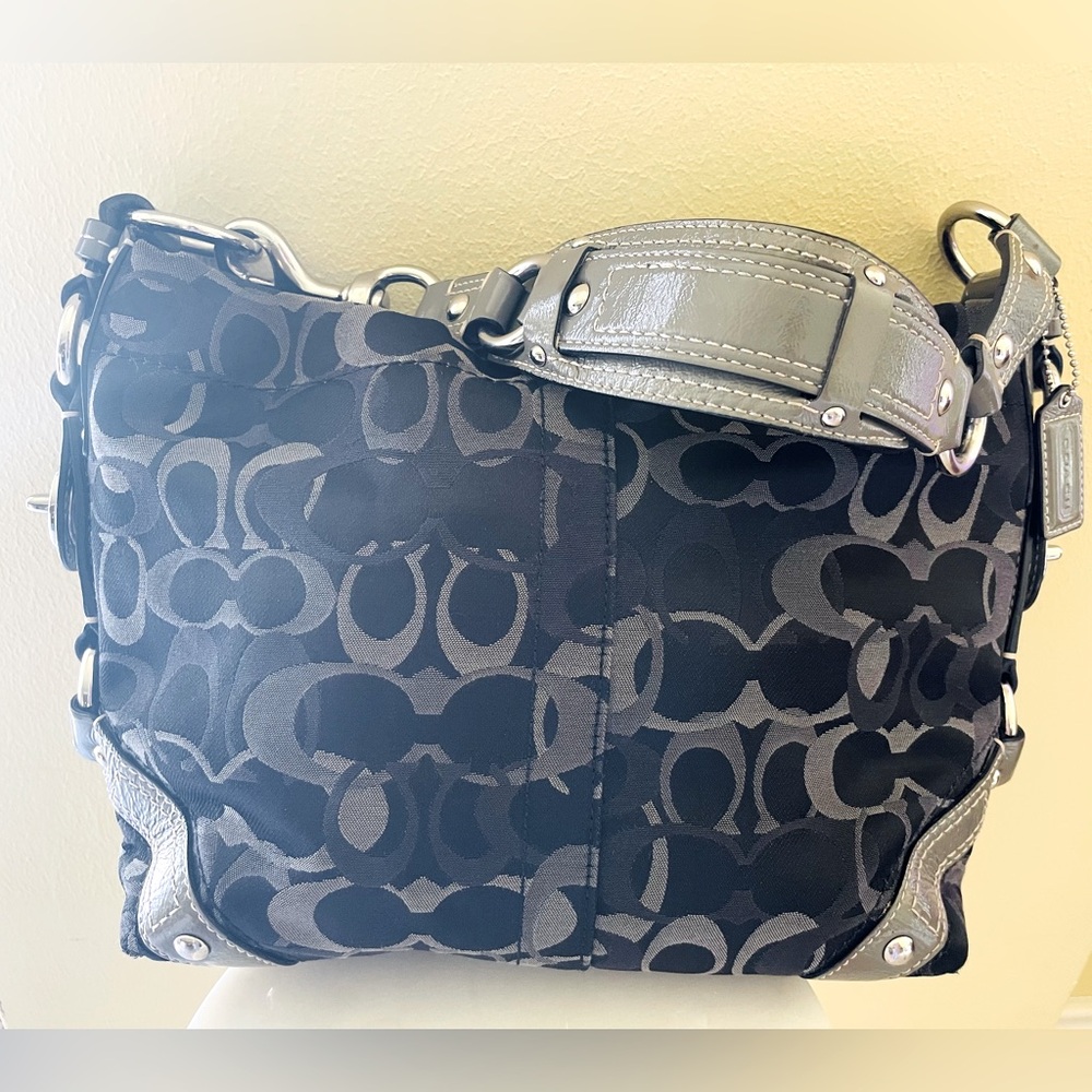 Vintage Coach Purse
